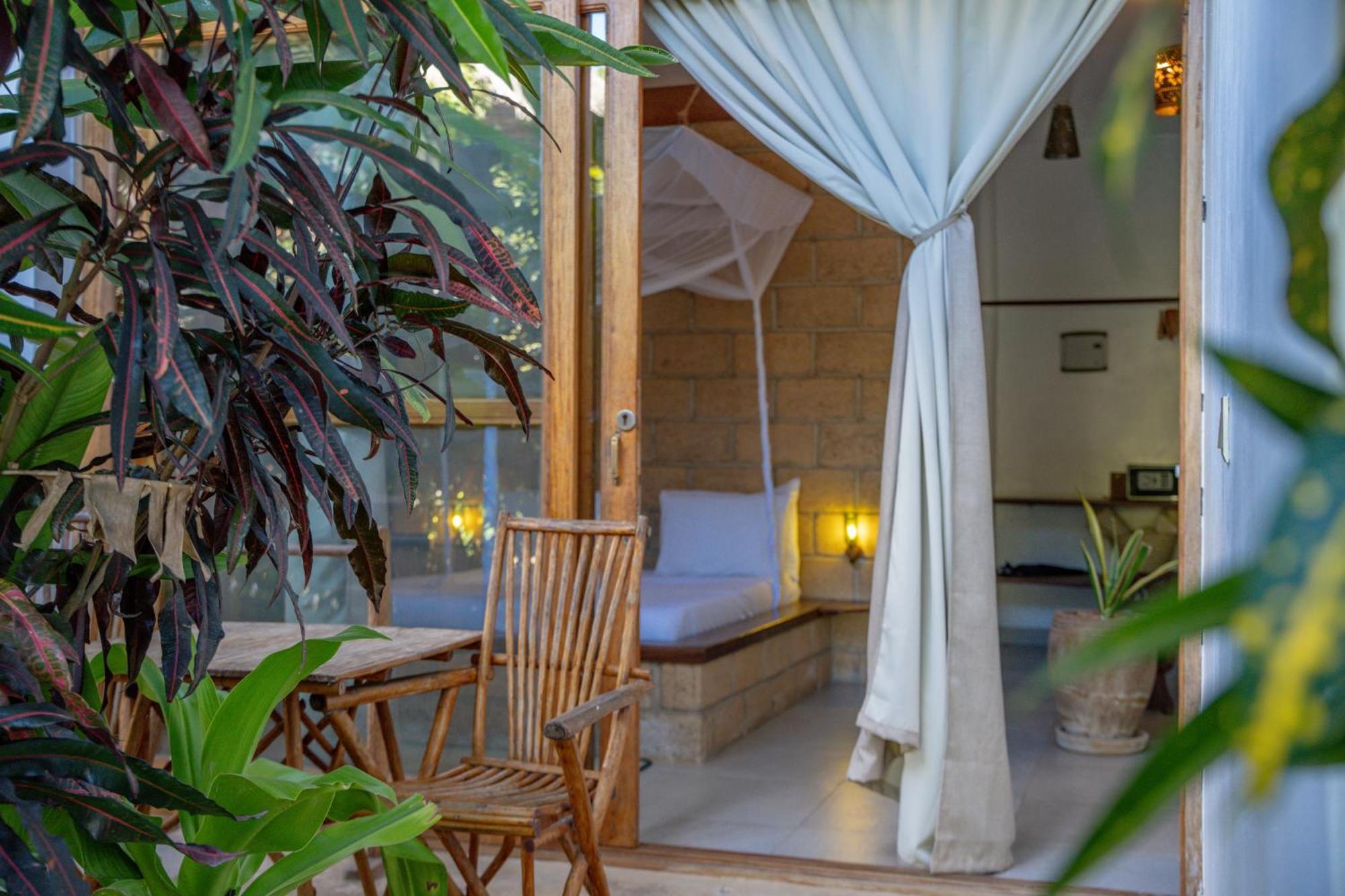 Maisha Nungwi - Boutique Hotel Esterno foto