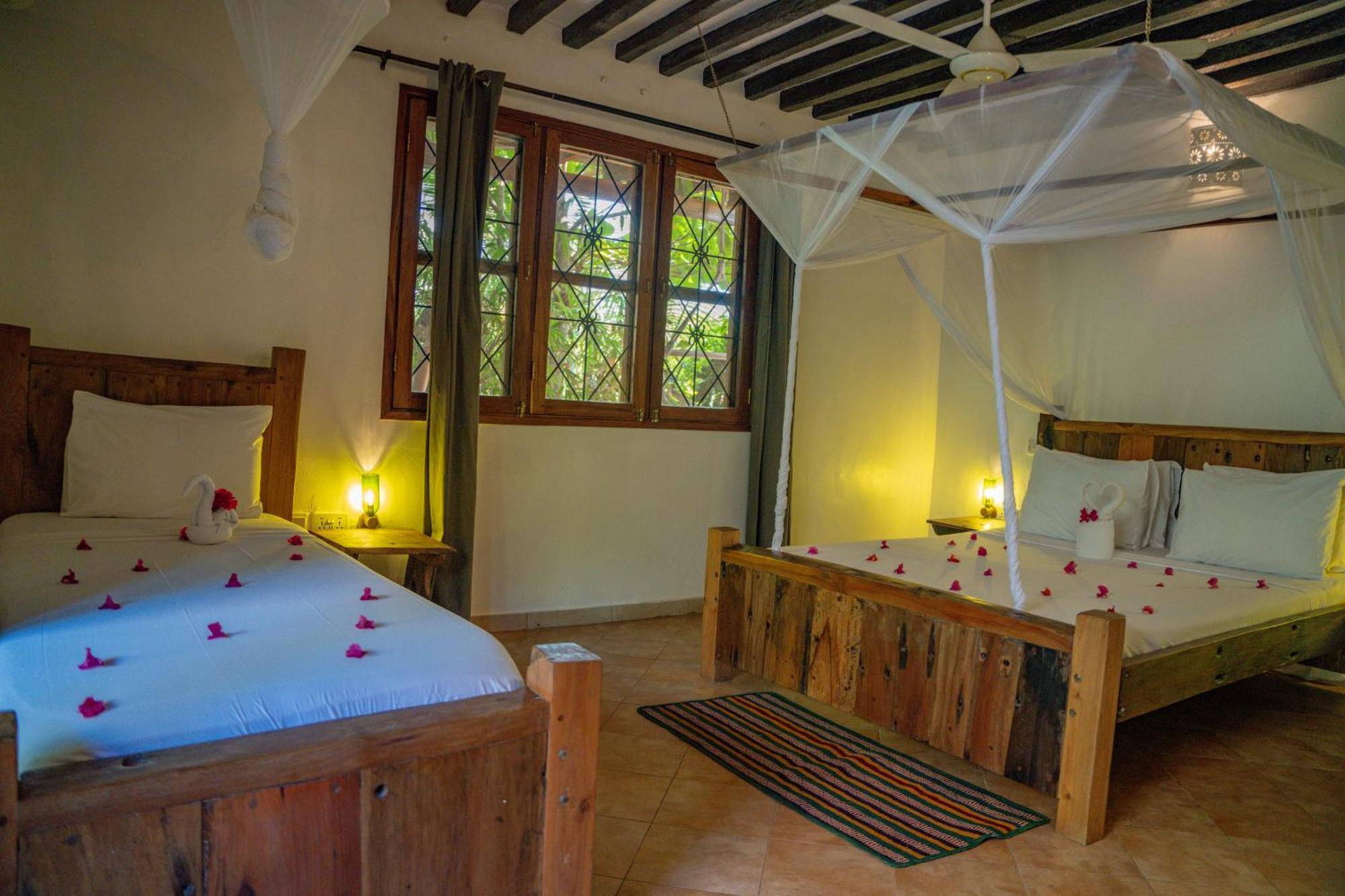 Maisha Nungwi - Boutique Hotel Esterno foto
