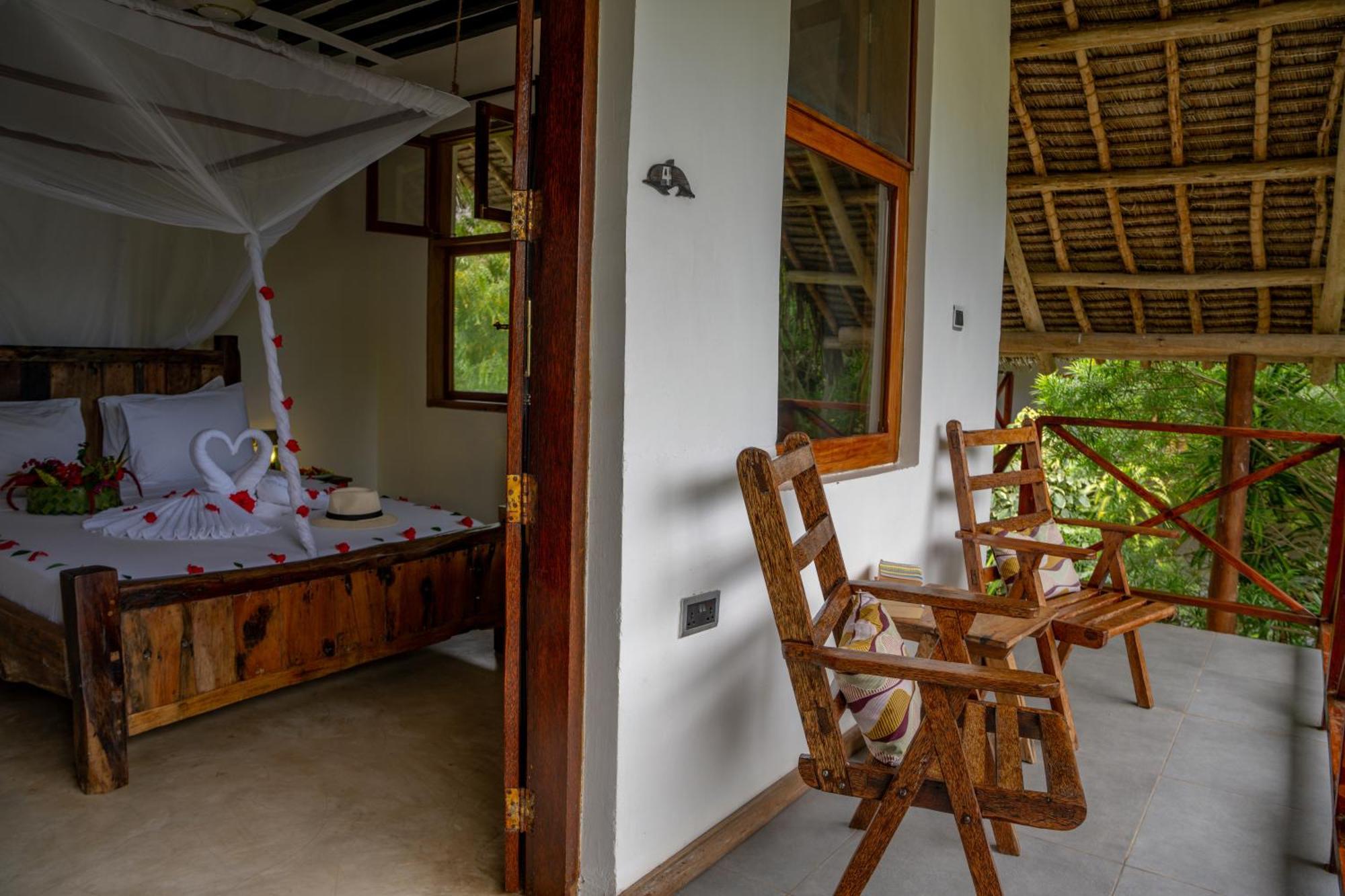 Maisha Nungwi - Boutique Hotel Esterno foto