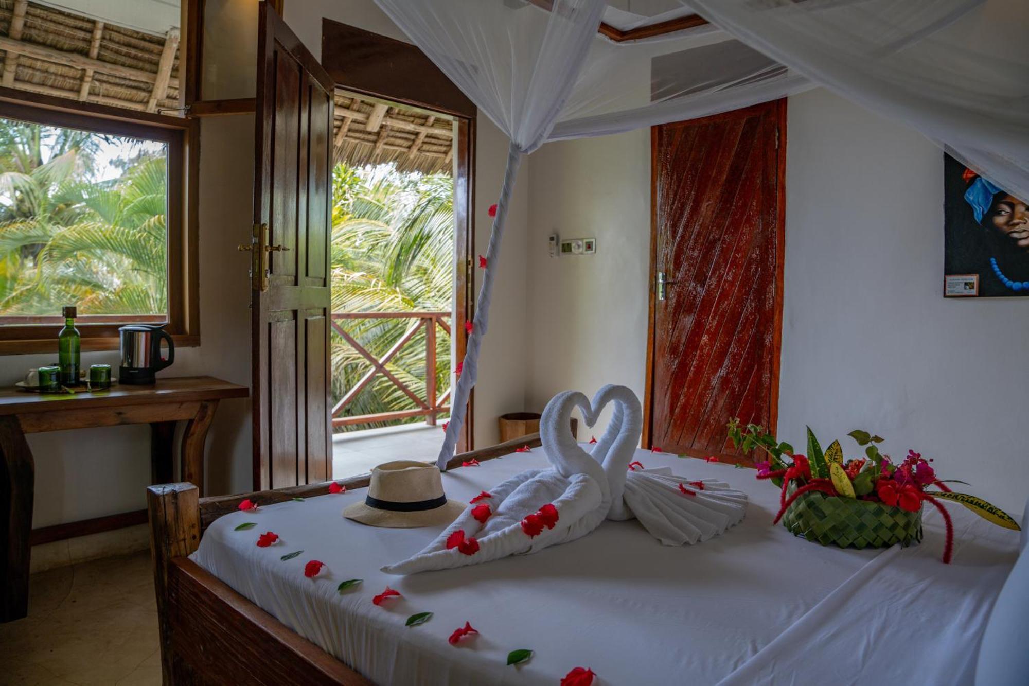 Maisha Nungwi - Boutique Hotel Esterno foto