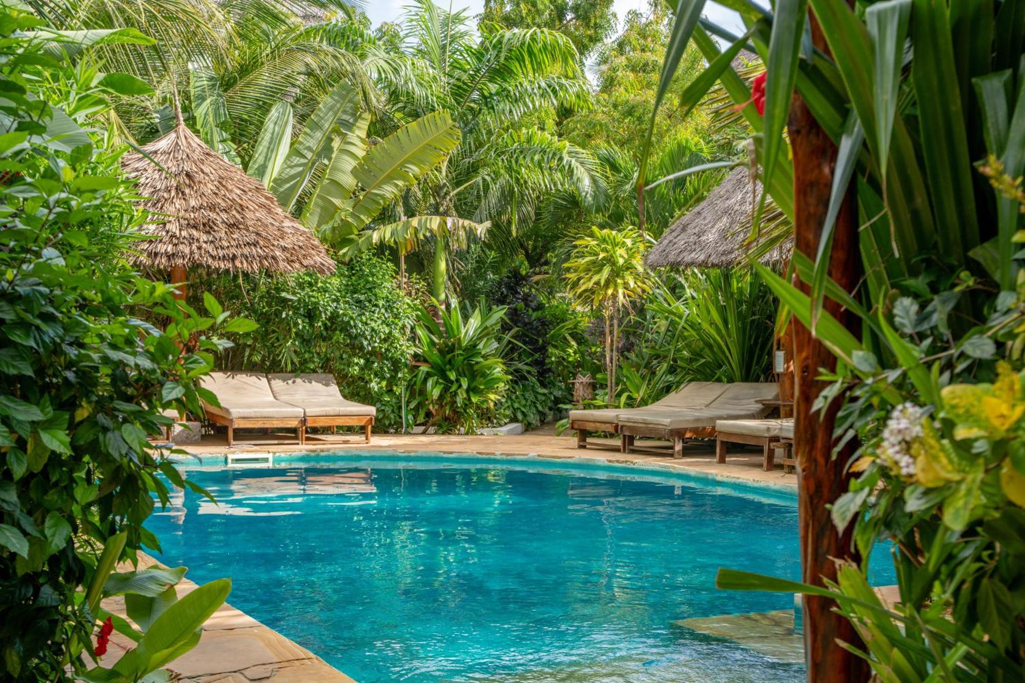 Maisha Nungwi - Boutique Hotel Esterno foto