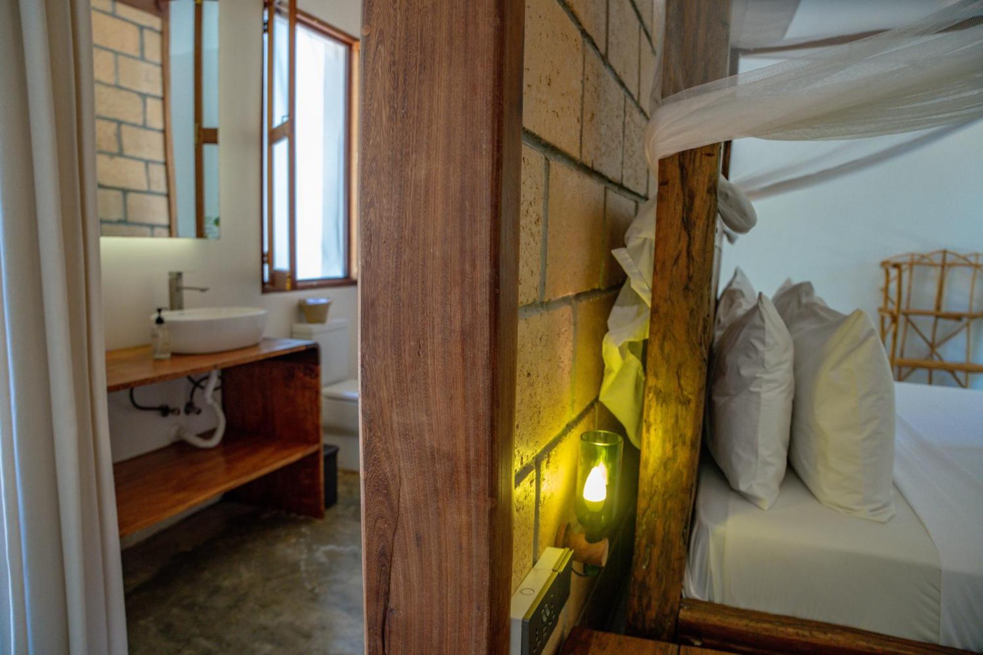 Maisha Nungwi - Boutique Hotel Esterno foto