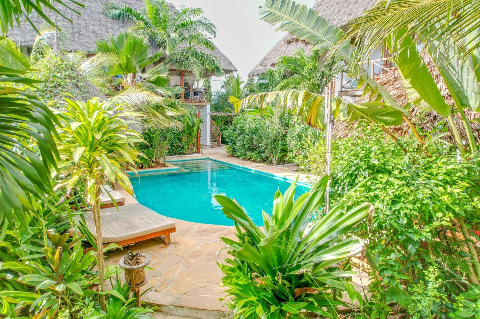 Maisha Nungwi - Boutique Hotel Esterno foto