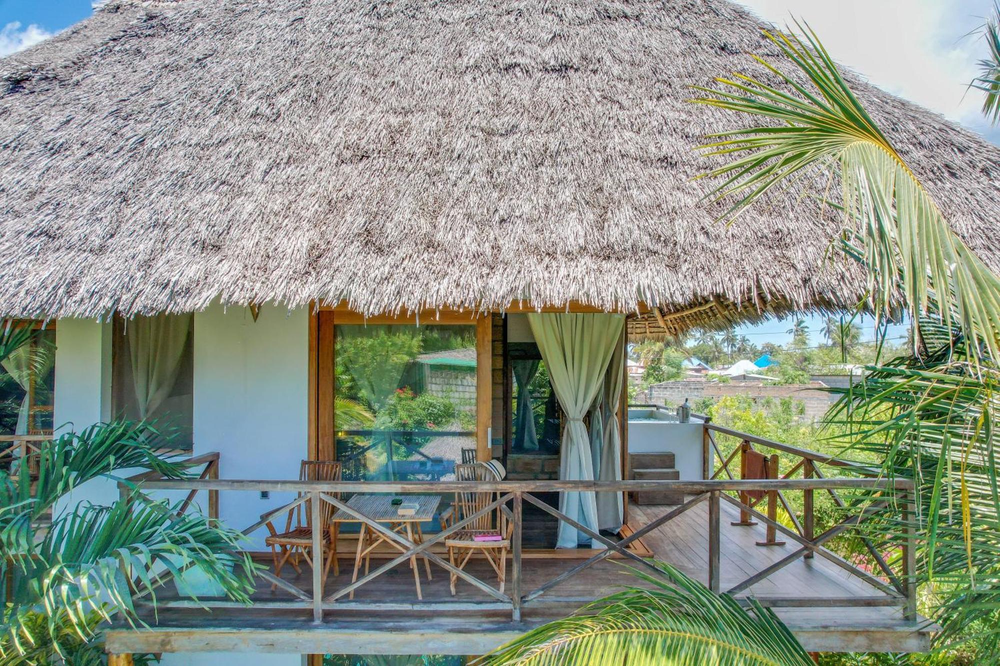 Maisha Nungwi - Boutique Hotel Esterno foto