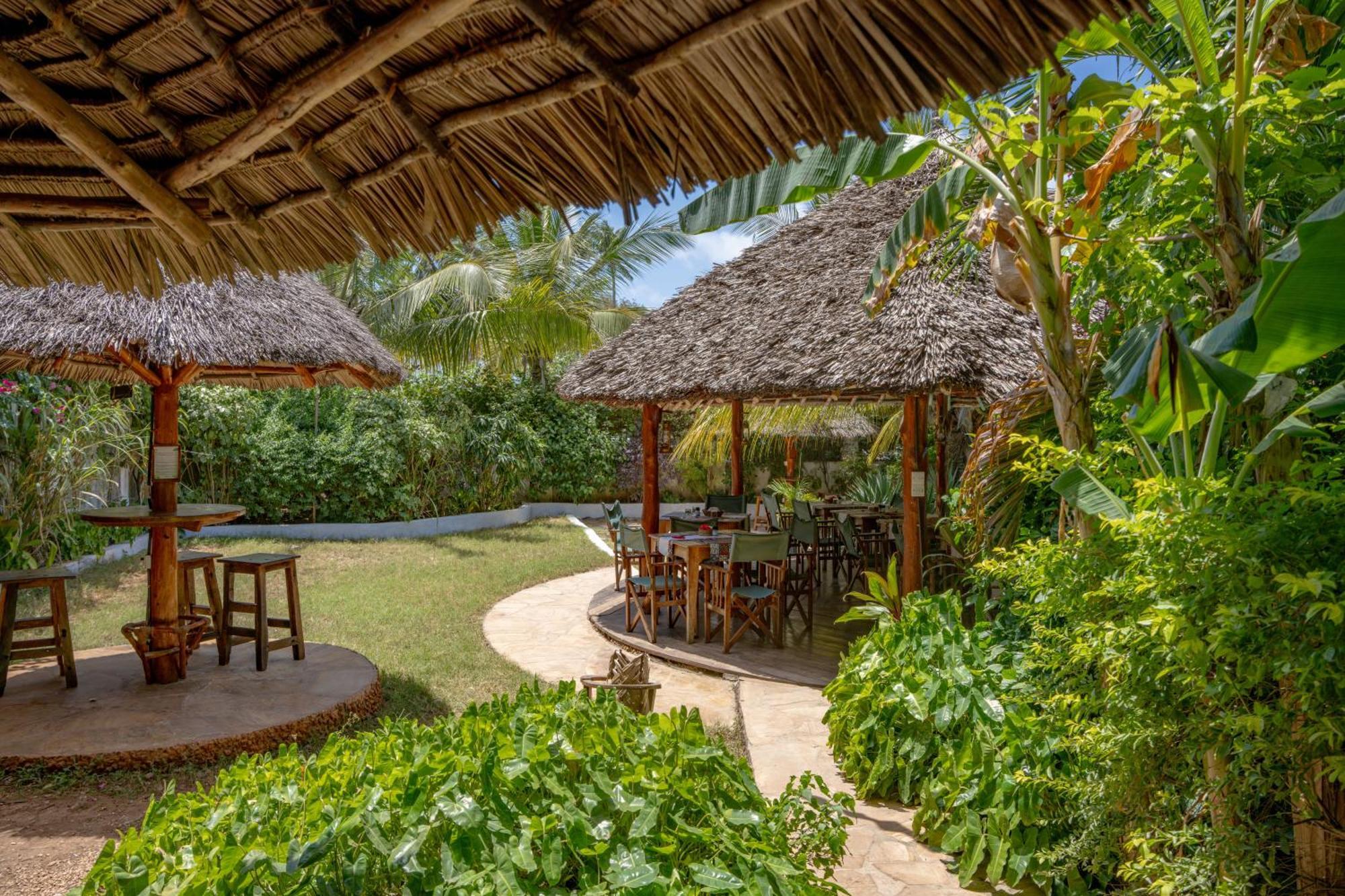Maisha Nungwi - Boutique Hotel Esterno foto