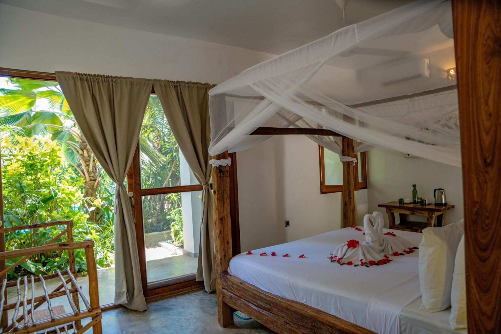 Maisha Nungwi - Boutique Hotel Esterno foto