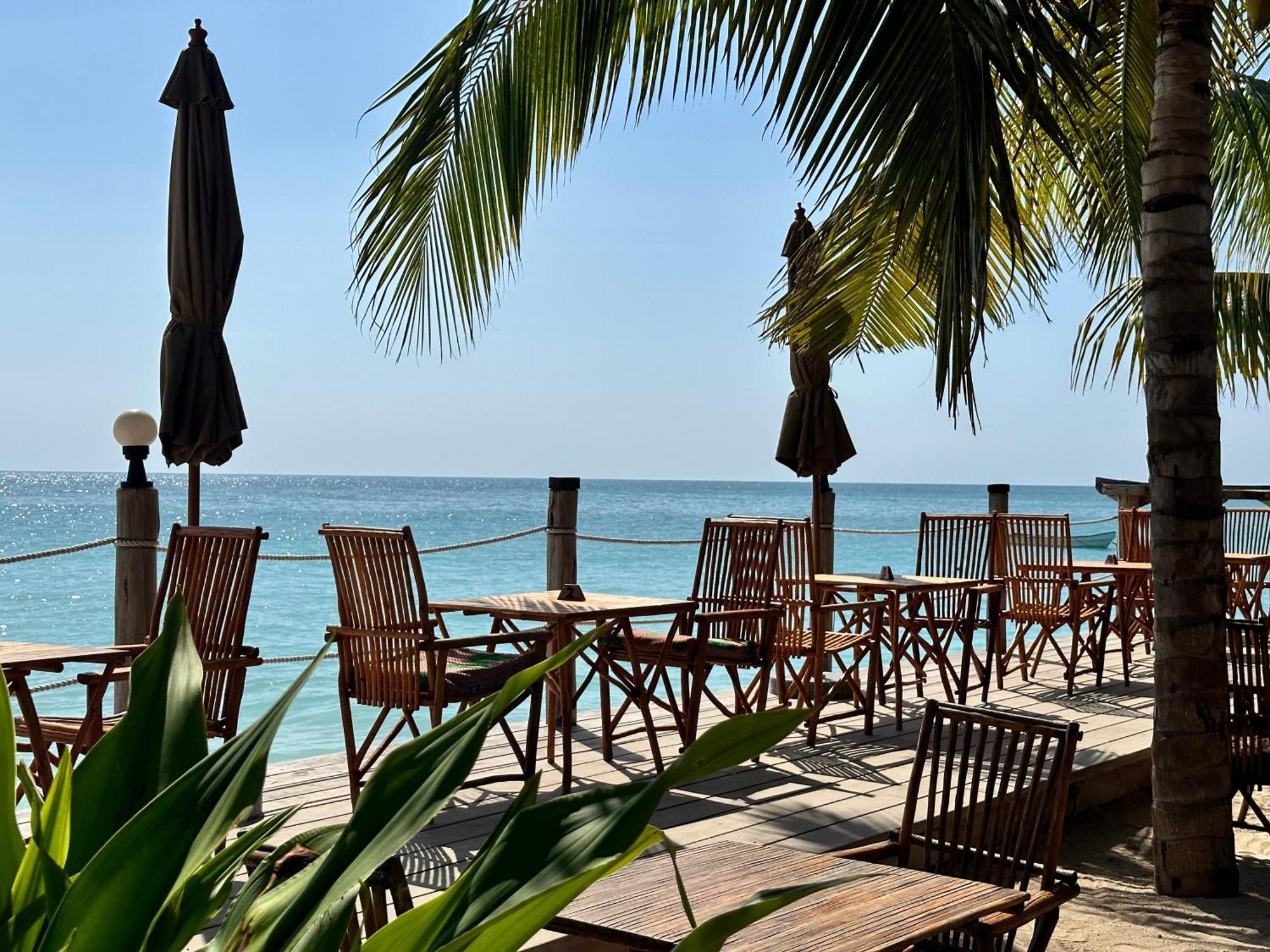 Maisha Nungwi - Boutique Hotel Esterno foto