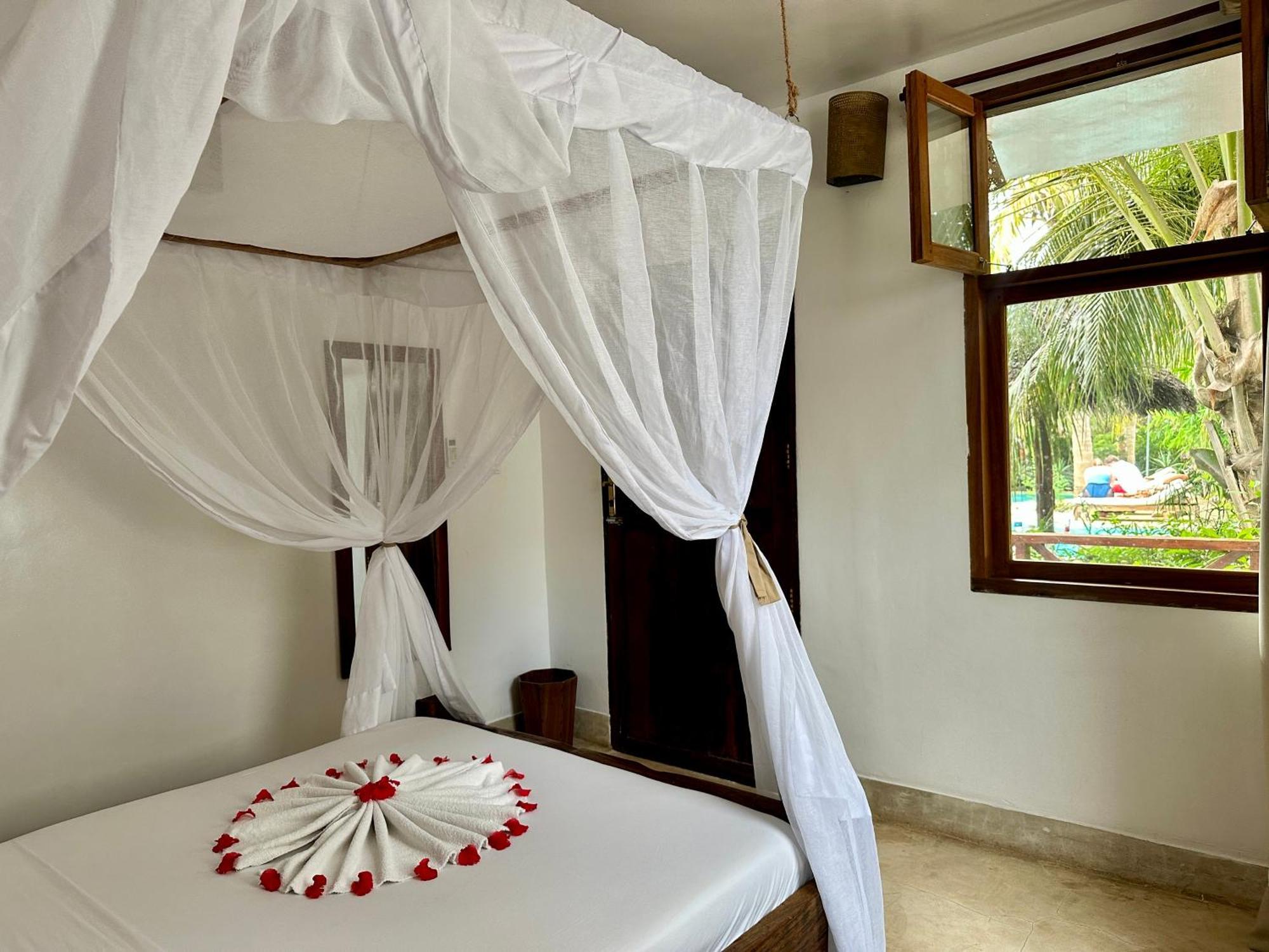 Maisha Nungwi - Boutique Hotel Esterno foto