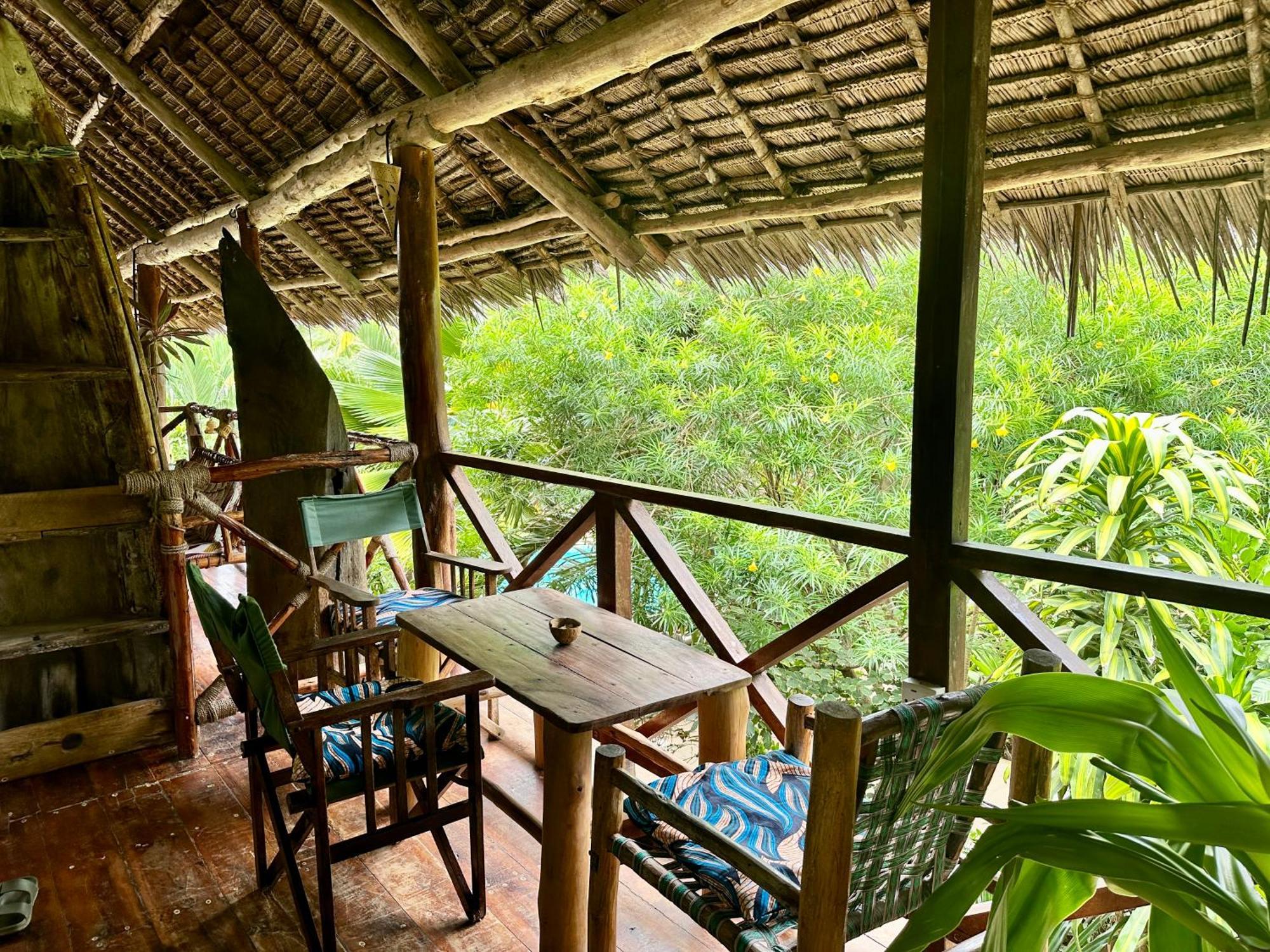 Maisha Nungwi - Boutique Hotel Esterno foto