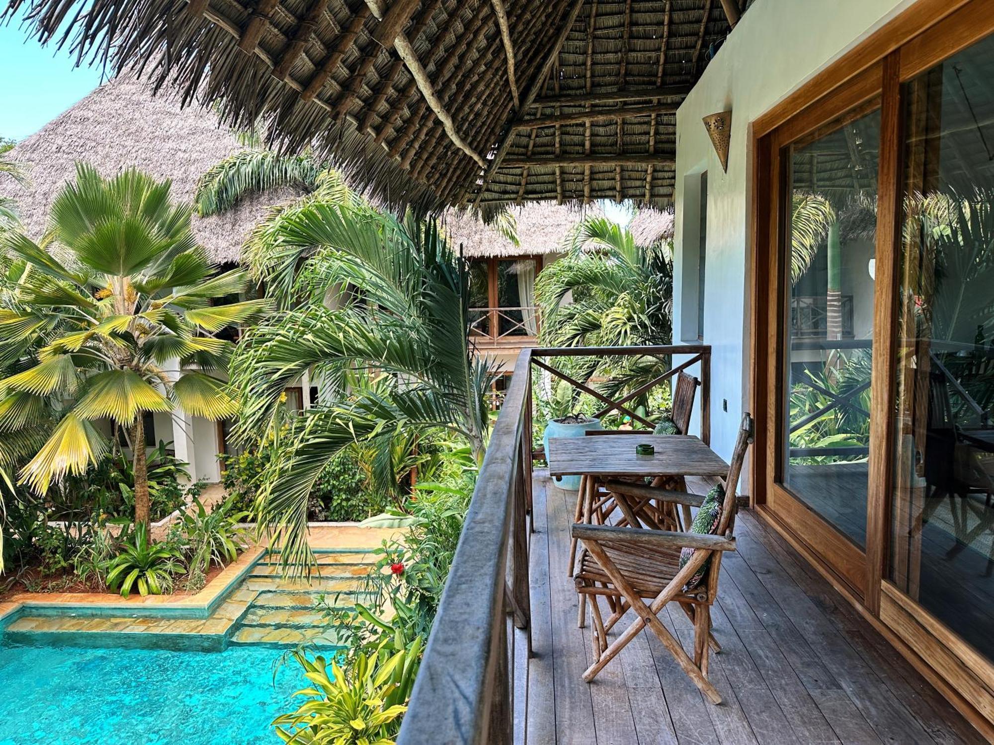 Maisha Nungwi - Boutique Hotel Esterno foto