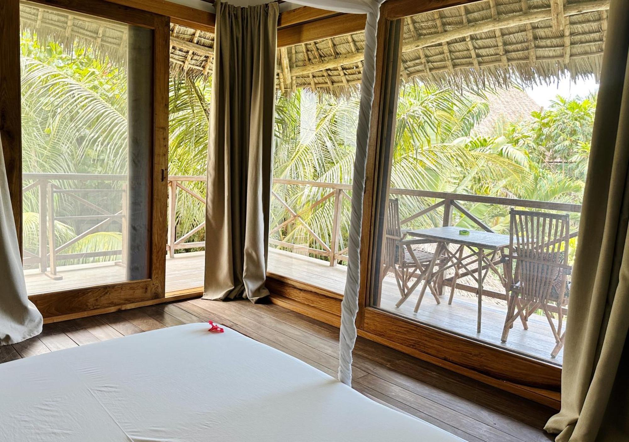 Maisha Nungwi - Boutique Hotel Esterno foto