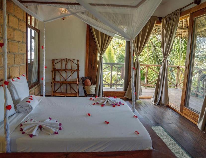 Maisha Nungwi - Boutique Hotel Esterno foto