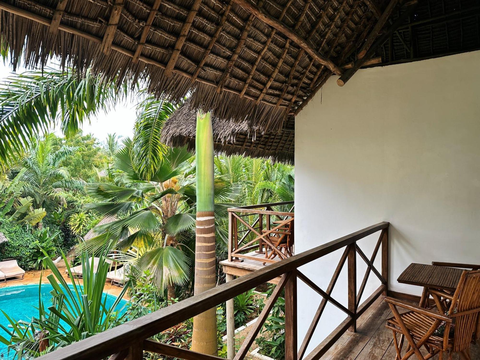 Maisha Nungwi - Boutique Hotel Esterno foto
