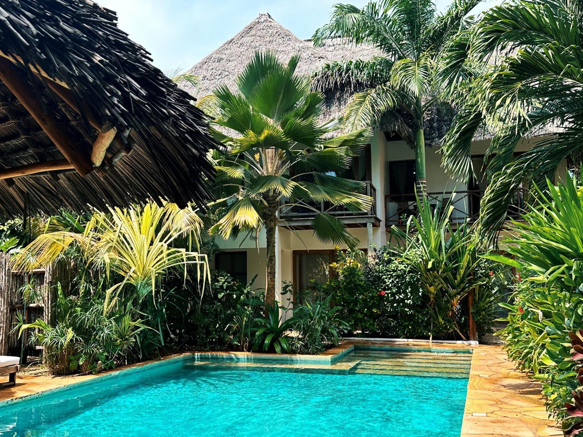 Maisha Nungwi - Boutique Hotel Esterno foto