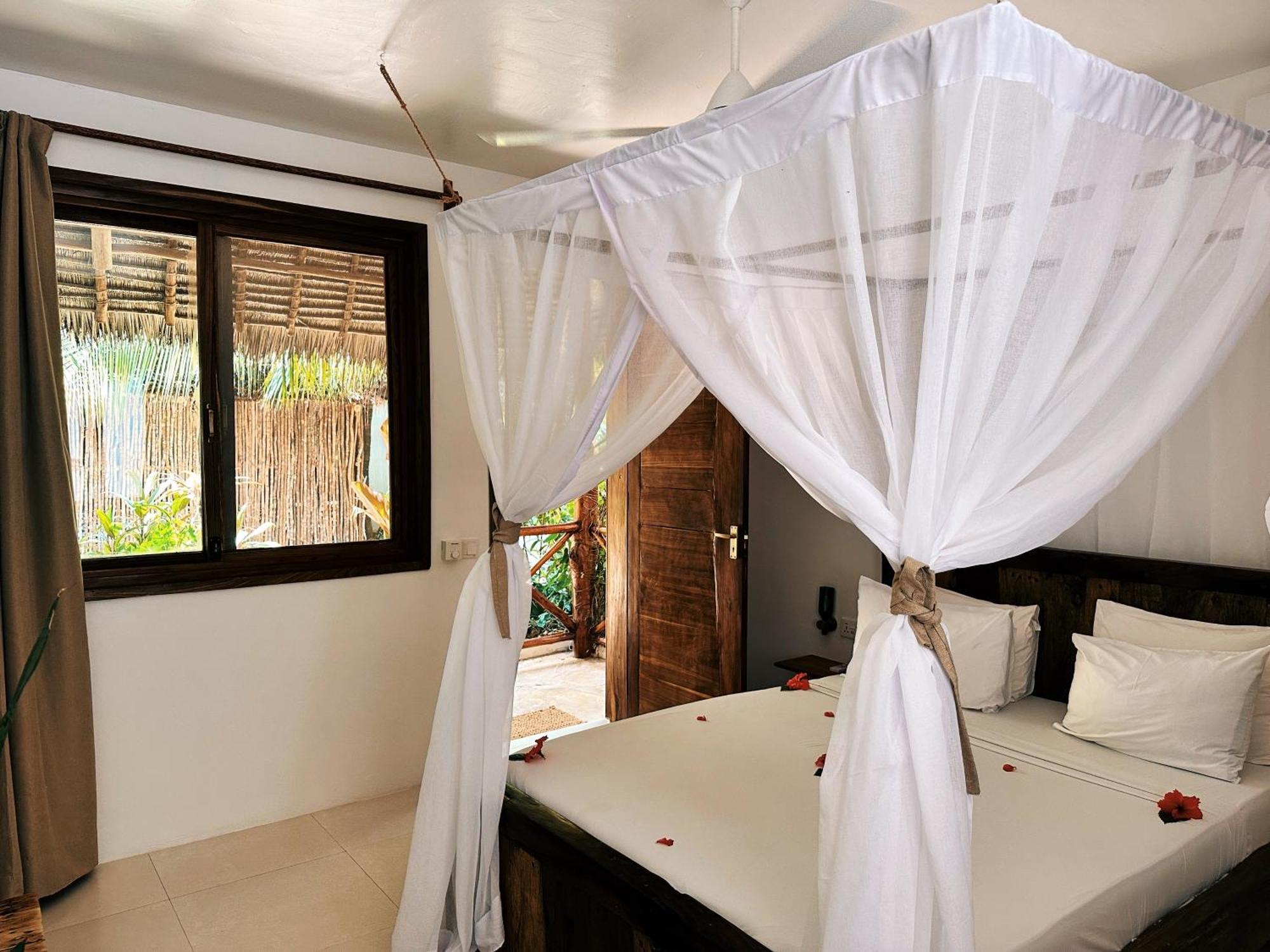 Maisha Nungwi - Boutique Hotel Esterno foto