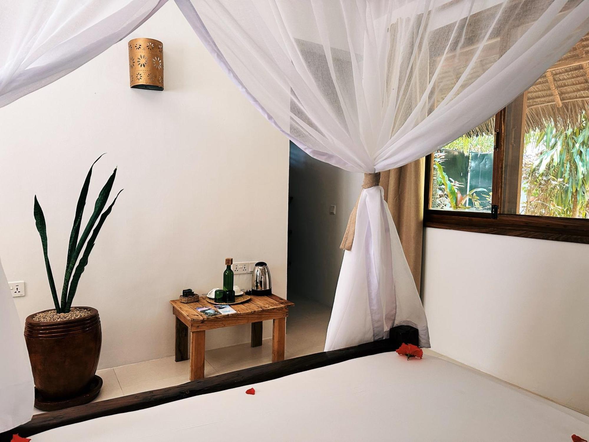 Maisha Nungwi - Boutique Hotel Esterno foto