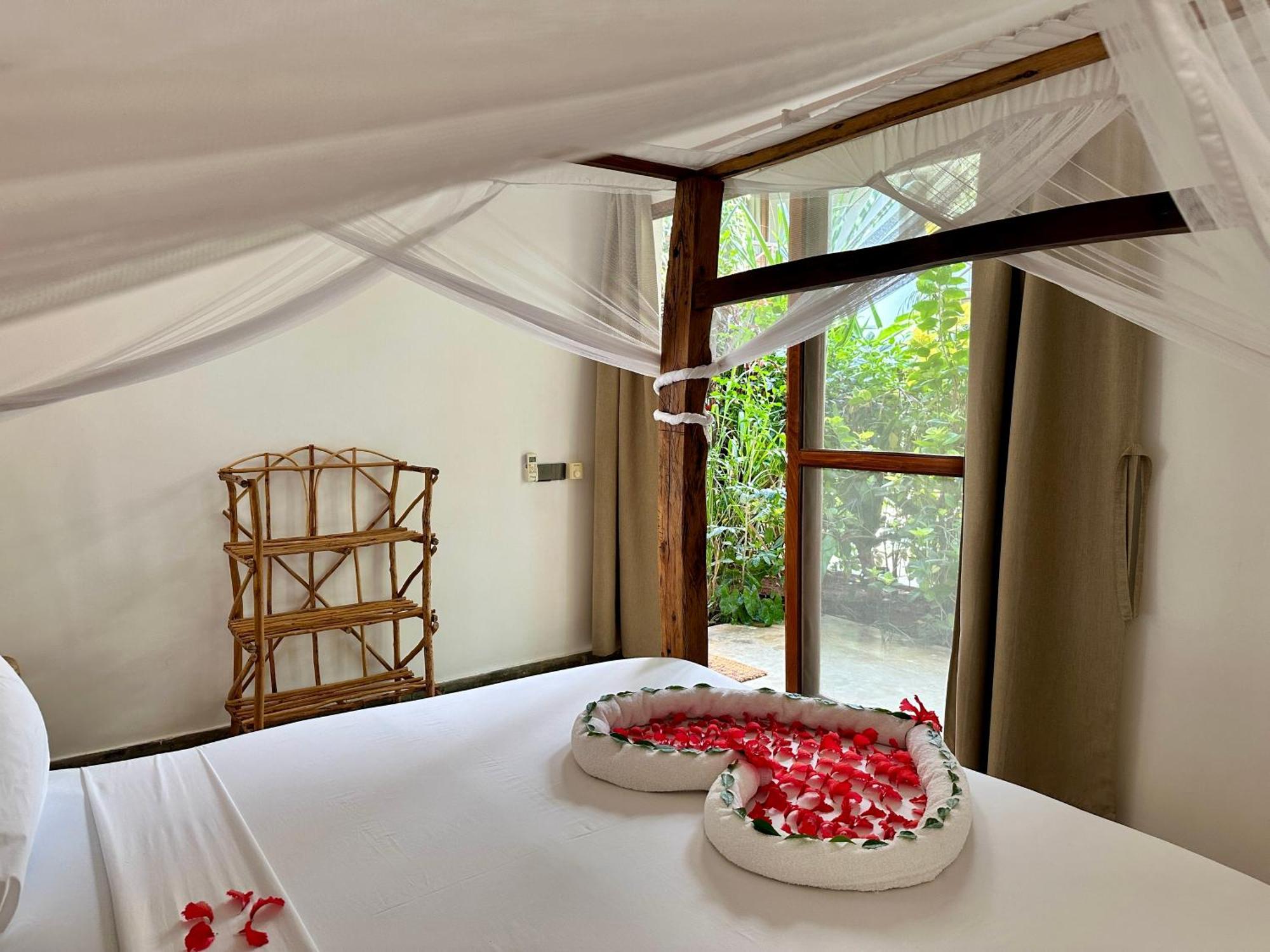 Maisha Nungwi - Boutique Hotel Esterno foto
