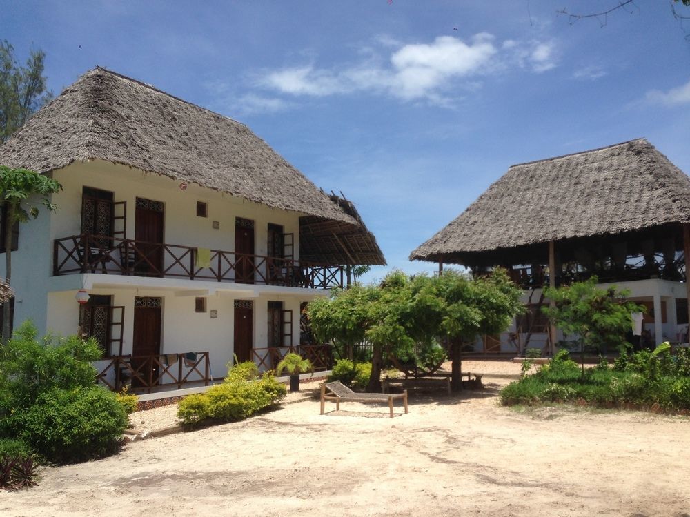 Maisha Nungwi - Boutique Hotel Esterno foto